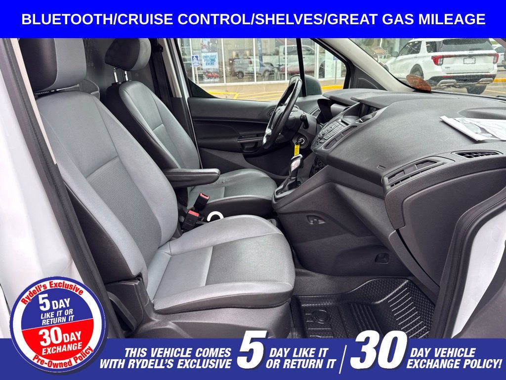 2015 Ford Transit Connect XL