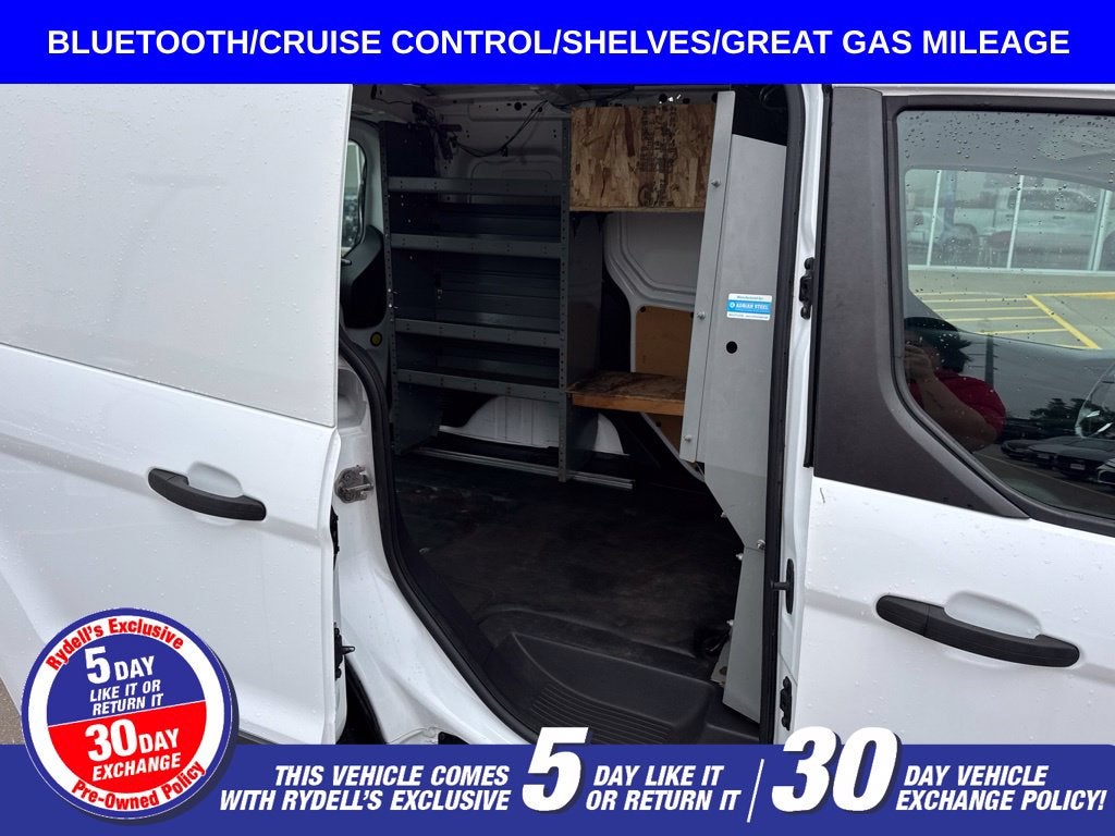2015 Ford Transit Connect XL