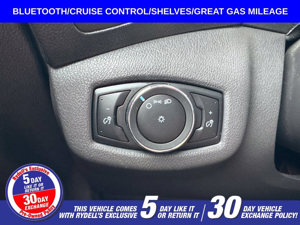 2015 Ford Transit Connect XL