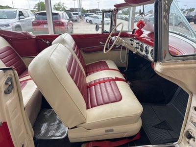 1955 Ford Fairlane Sunliner