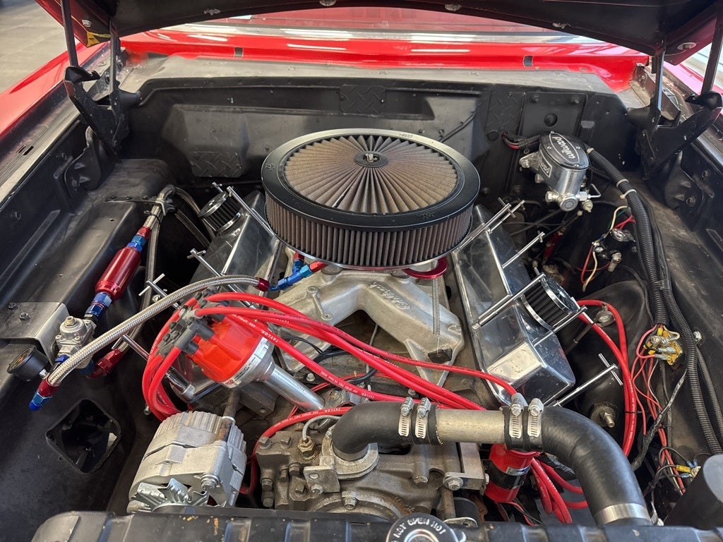 1965 Dodge Coronet DRAG CAR