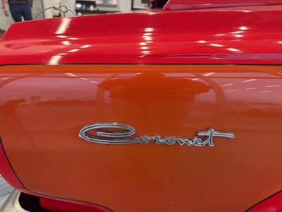 1965 Dodge Coronet DRAG CAR