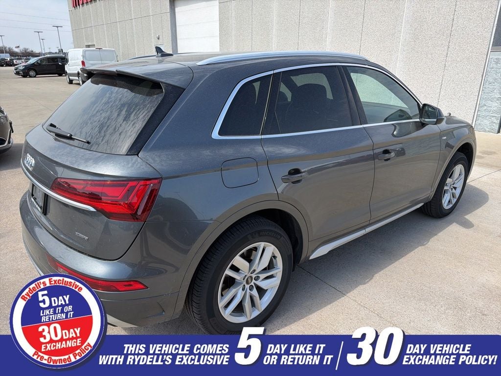 2022 Audi Q5 45 S line Premium quattro