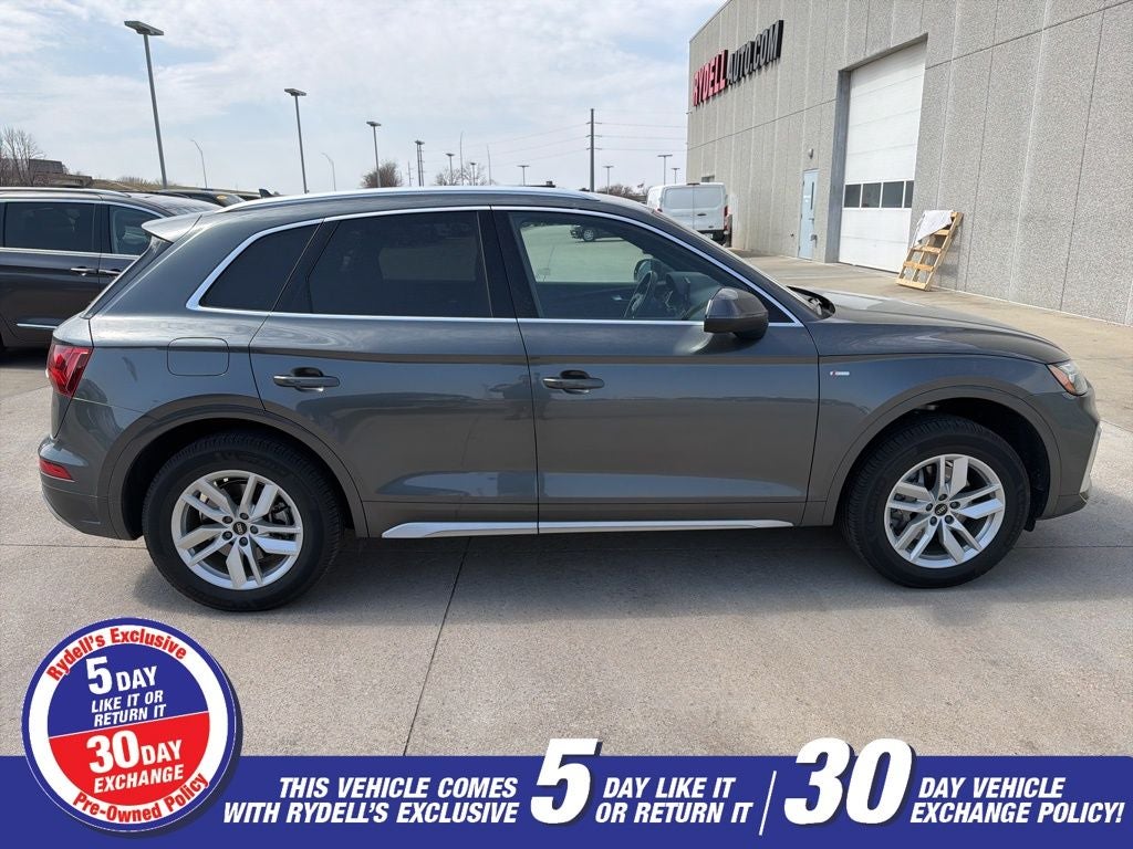 2022 Audi Q5 45 S line Premium quattro