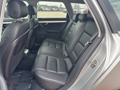 2005 Audi A4 2.0T Avant quattro