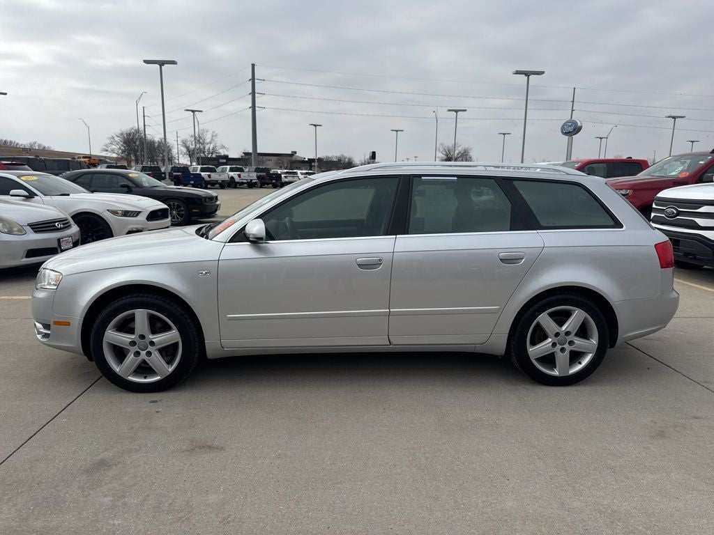 2005 Audi A4 2.0T Avant quattro