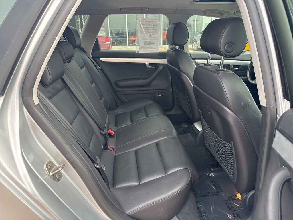 2005 Audi A4 2.0T Avant quattro