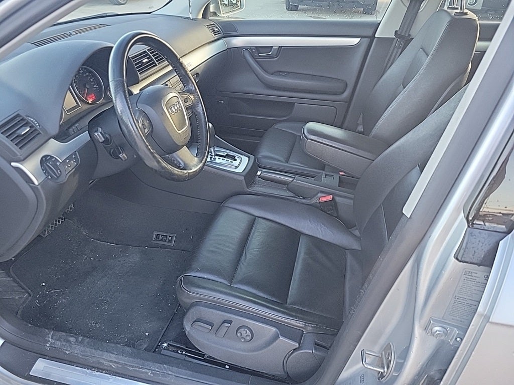 2005 Audi A4 2.0T Avant quattro