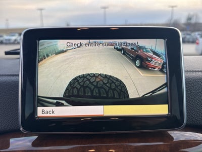 2013 Mercedes-Benz G-Class G 550 4MATIC®