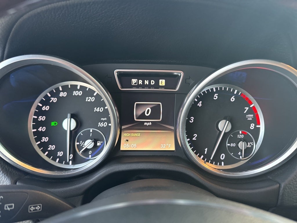 2013 Mercedes-Benz G-Class G 550 4MATIC®