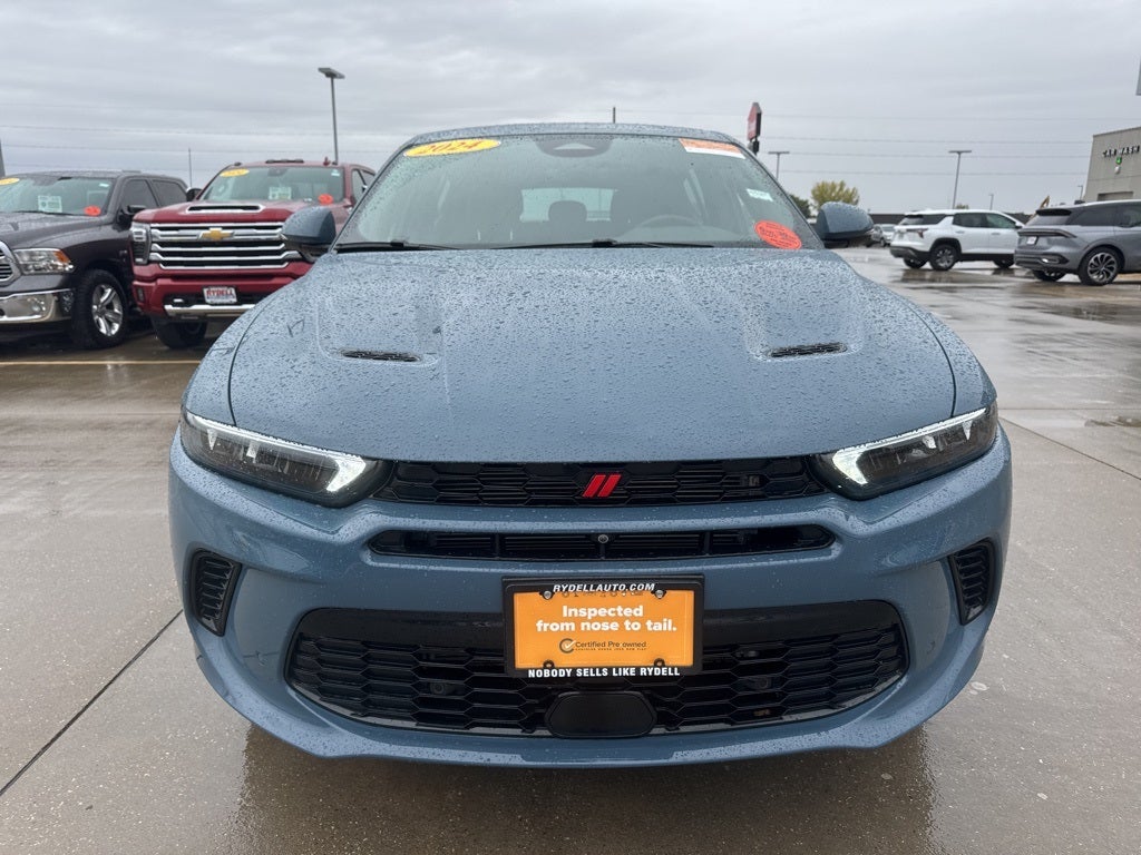2024 Dodge Hornet GT