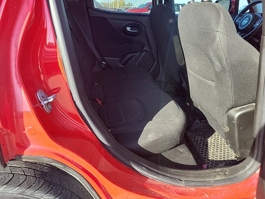 2021 Jeep Renegade Latitude