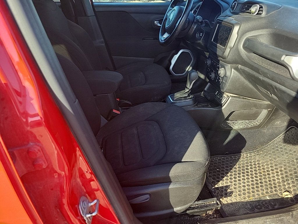 2021 Jeep Renegade Latitude