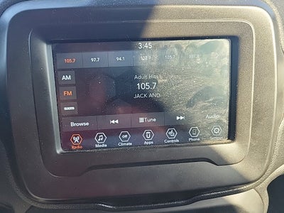 2021 Jeep Renegade Latitude