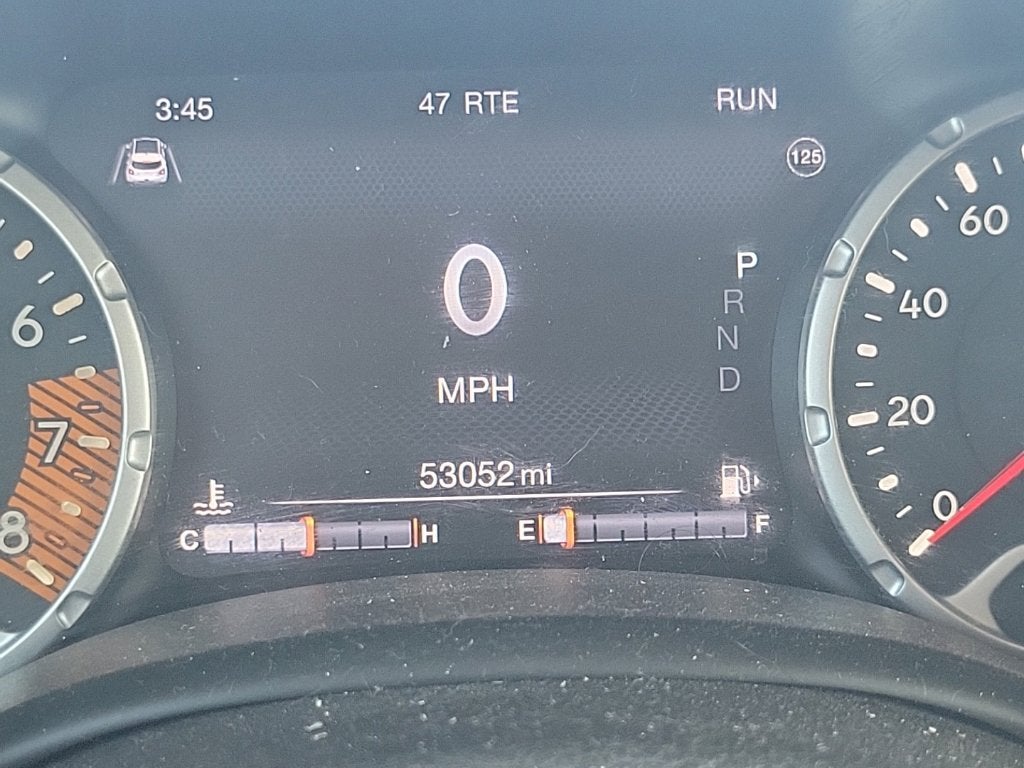 2021 Jeep Renegade Latitude