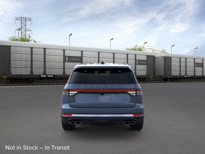 2026 Lincoln Aviator Premiere®