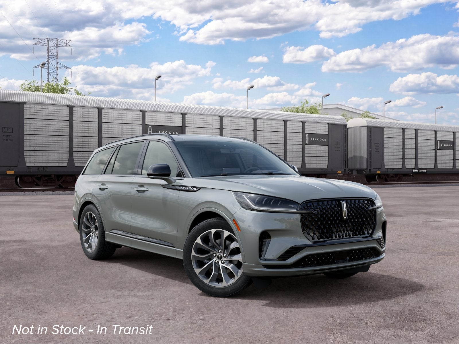2027 Lincoln Aviator Premiere