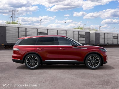 2027 Lincoln Aviator Reserve