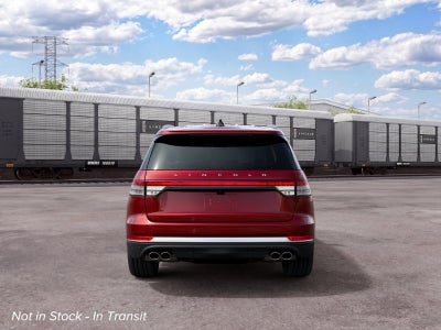 2027 Lincoln Aviator Reserve