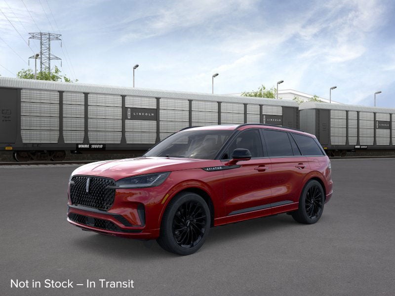 2026 Lincoln Aviator Reserve®