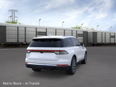 2026 Lincoln Aviator Reserve®