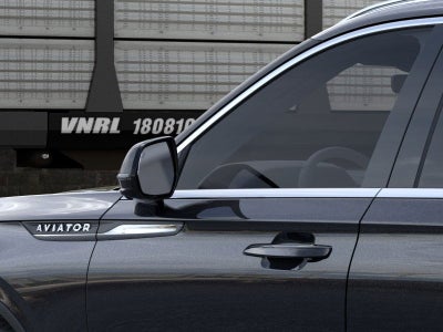 2026 Lincoln Aviator Reserve®