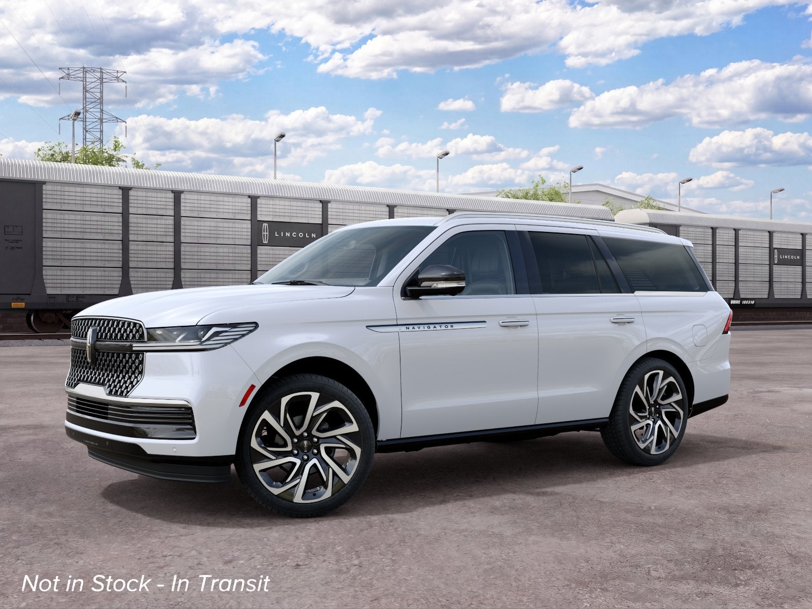 2027 Lincoln Navigator Reserve