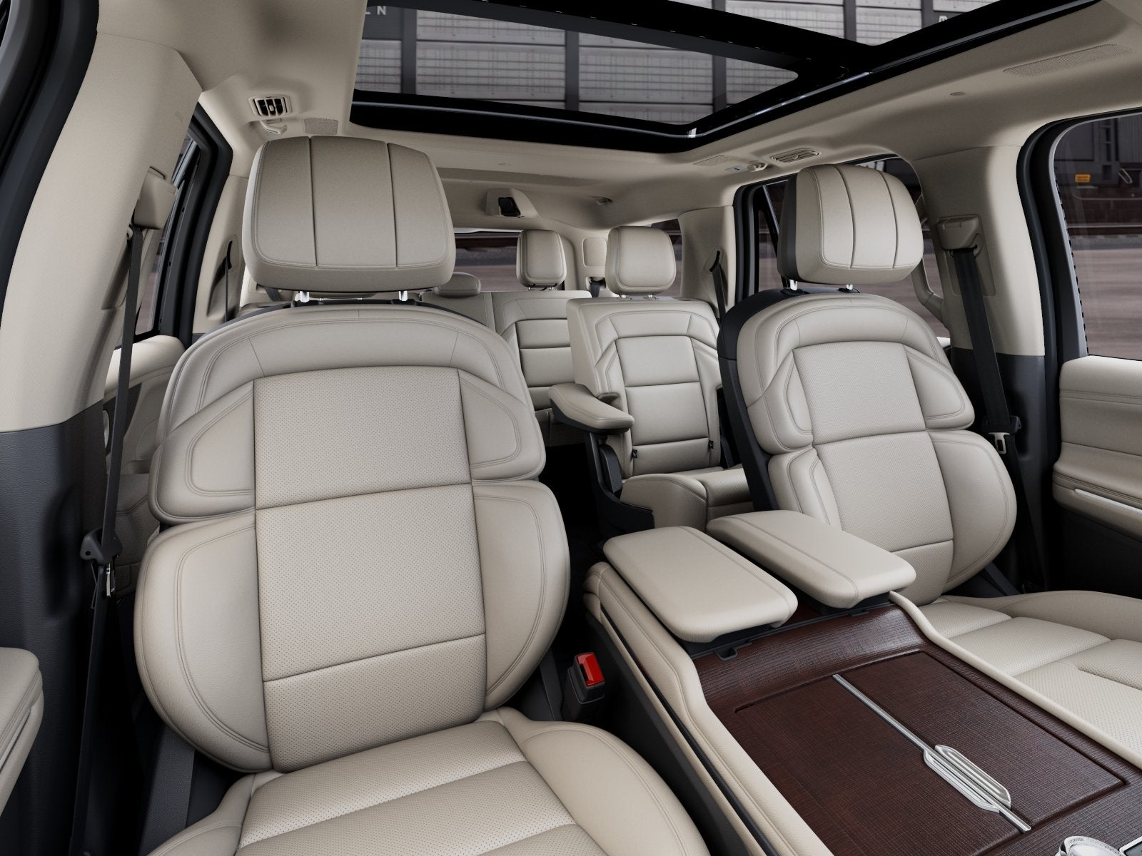 2027 Lincoln Navigator Reserve