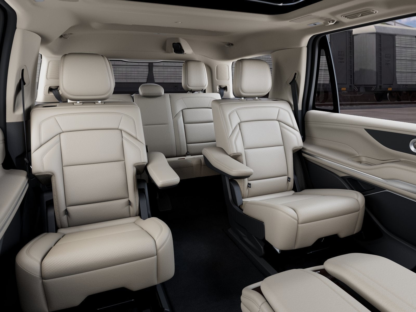 2027 Lincoln Navigator Reserve