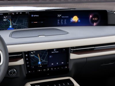 2027 Lincoln Navigator Reserve