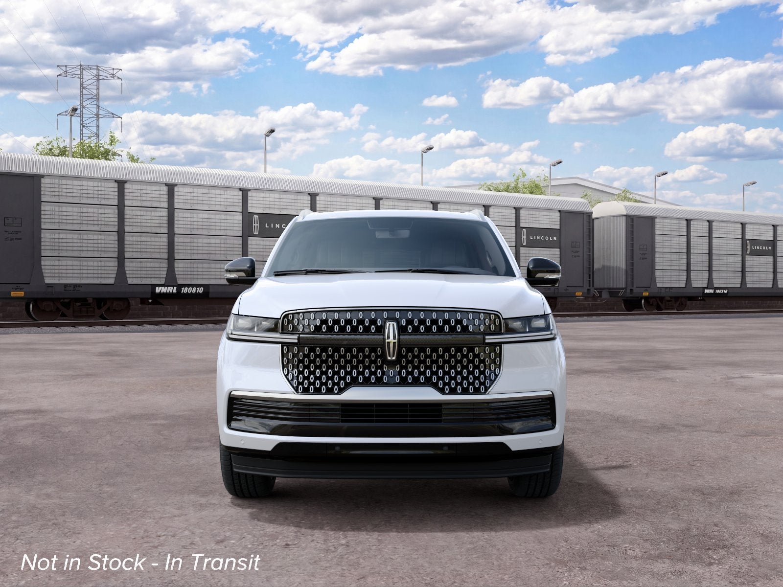 2027 Lincoln Navigator Reserve