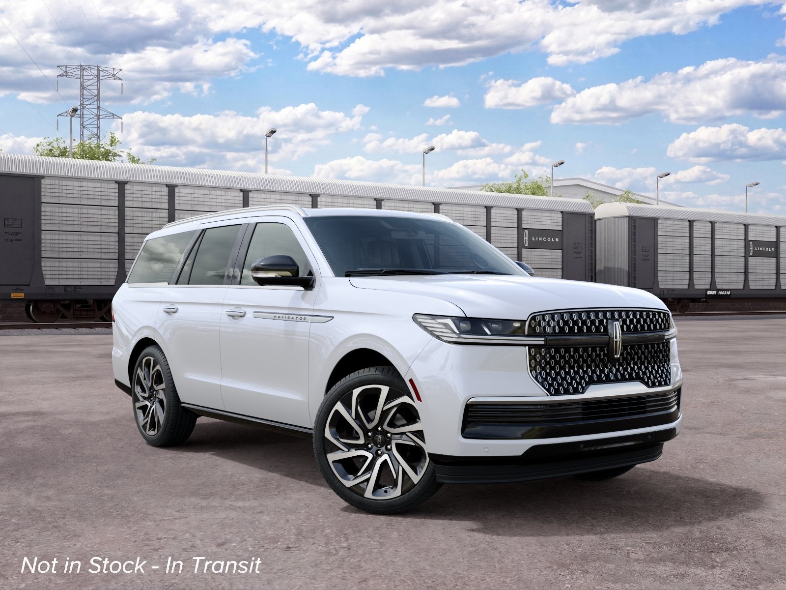 2027 Lincoln Navigator Reserve