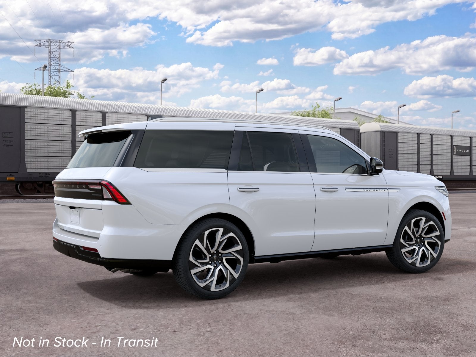 2027 Lincoln Navigator Reserve