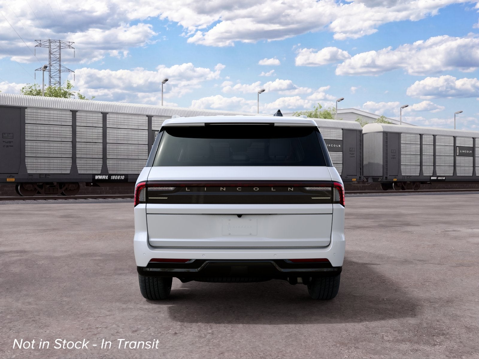 2027 Lincoln Navigator Reserve