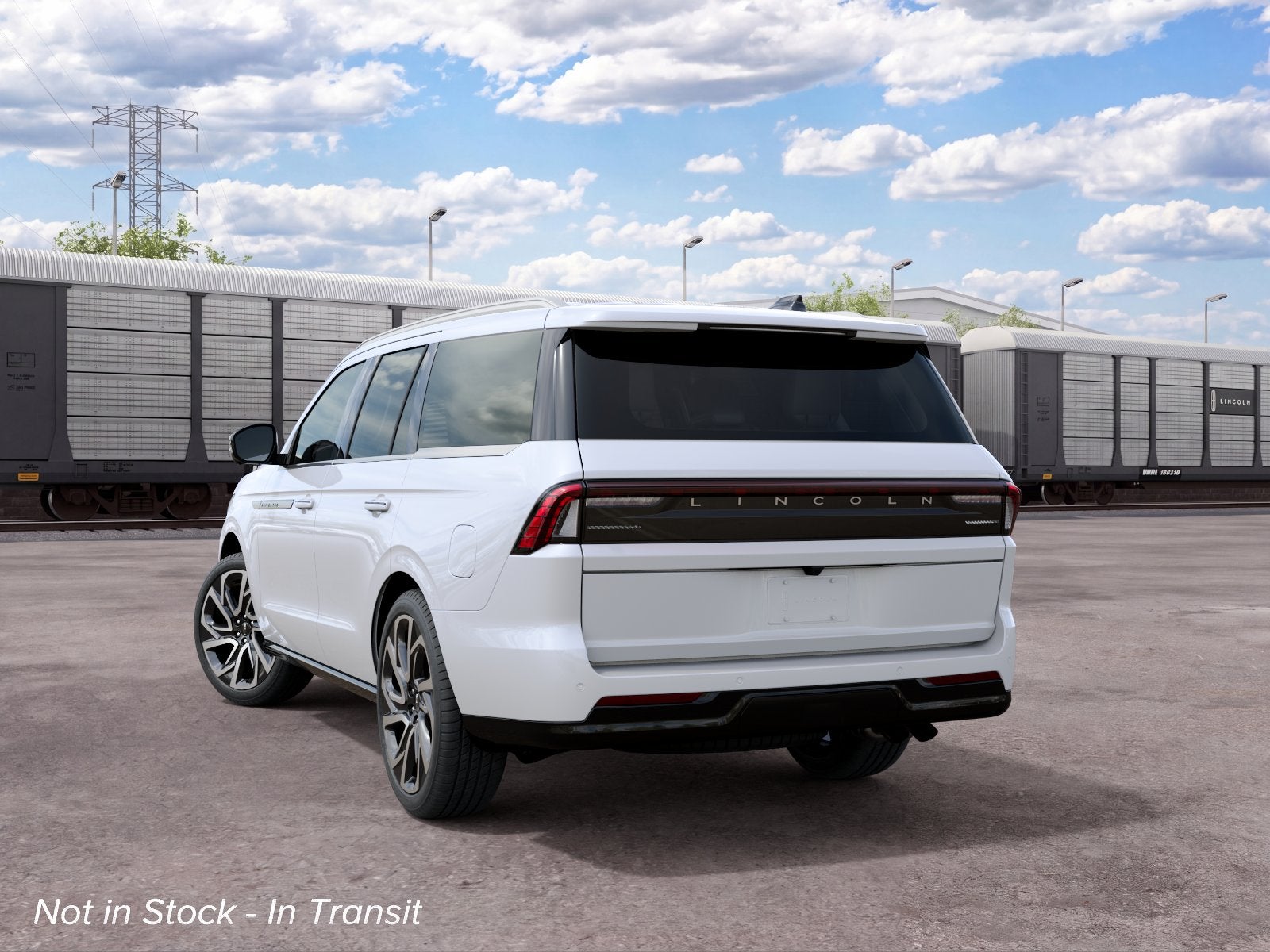2027 Lincoln Navigator Reserve