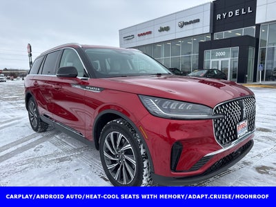 2026 Lincoln Aviator Premiere®