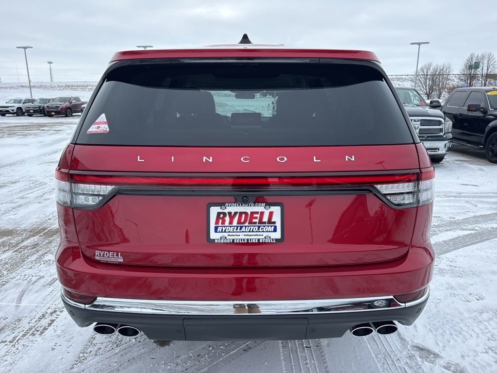 2026 Lincoln Aviator Premiere®
