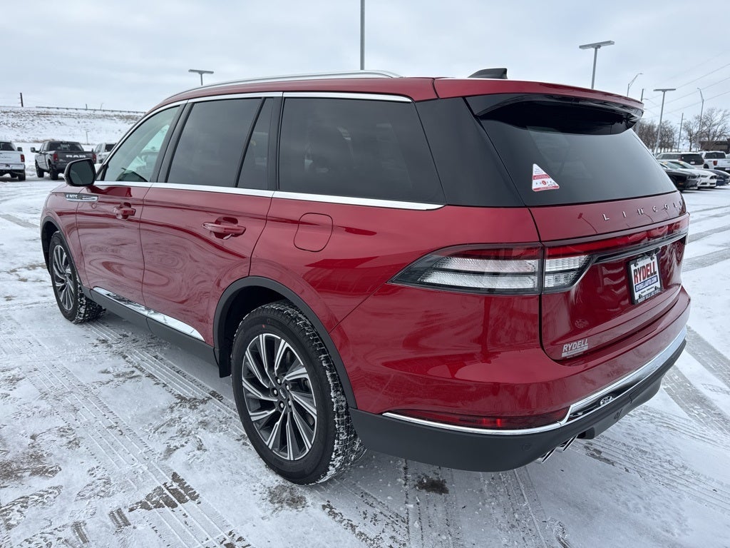 2026 Lincoln Aviator Premiere®
