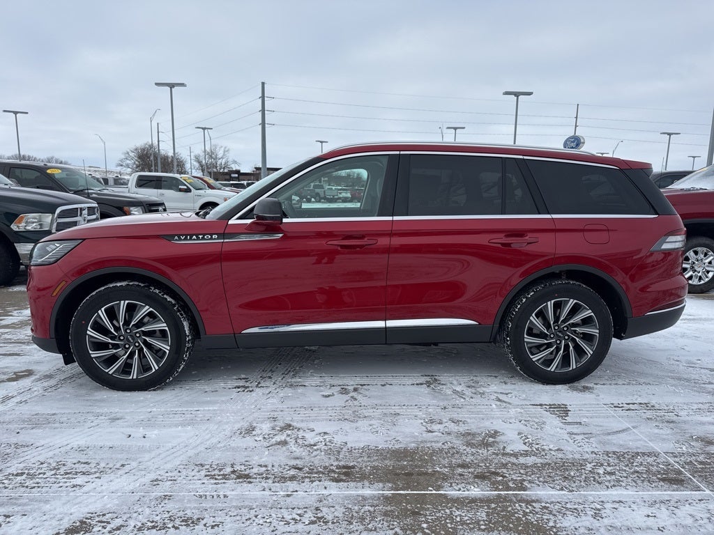 2026 Lincoln Aviator Premiere®