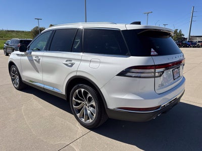 2027 Lincoln Aviator Premiere