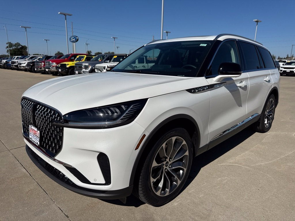 2027 Lincoln Aviator Premiere