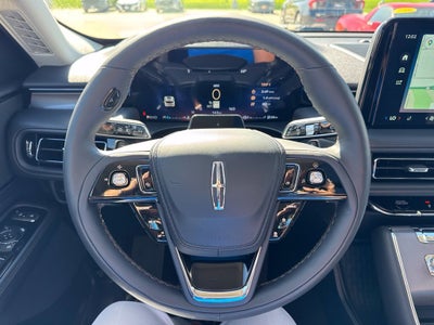2027 Lincoln Aviator Premiere