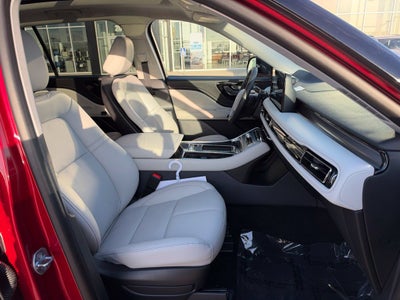 2027 Lincoln Aviator Premiere