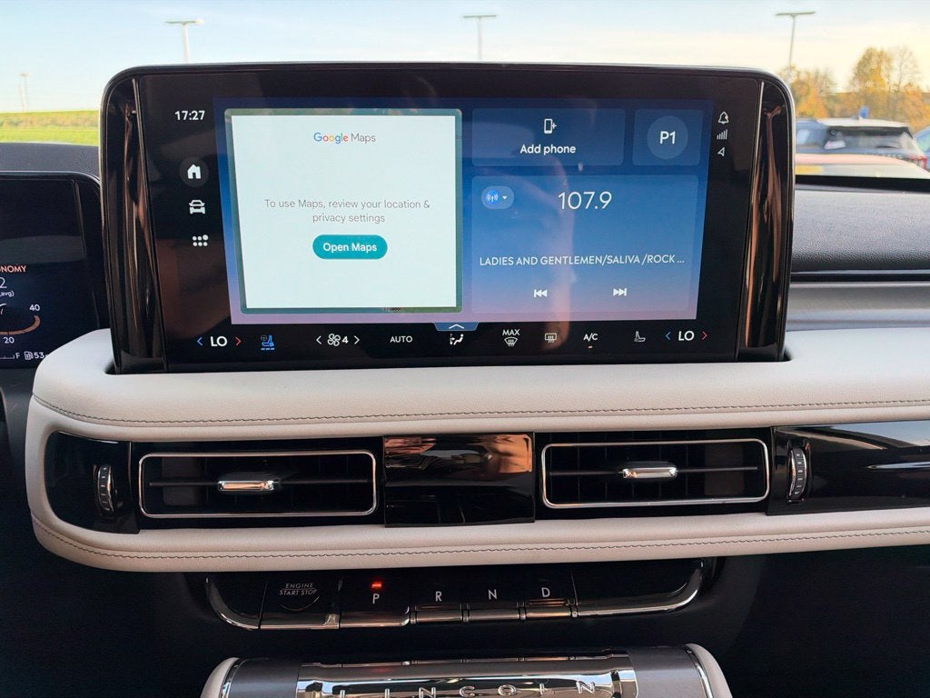 2027 Lincoln Aviator Premiere