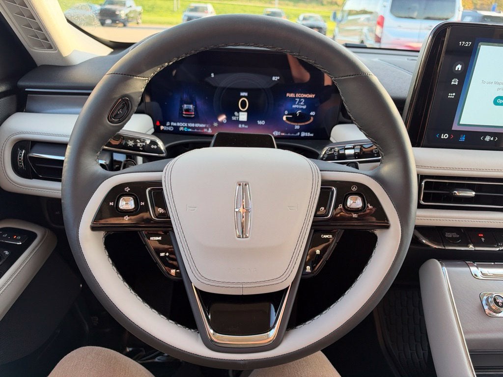 2027 Lincoln Aviator Premiere