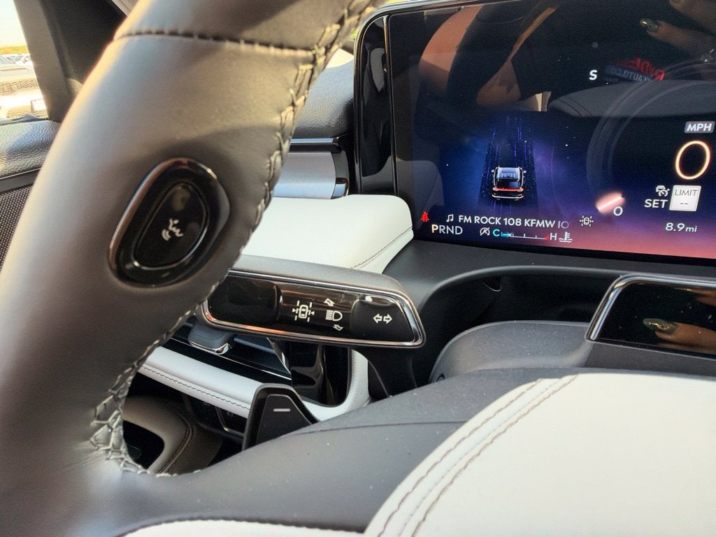 2027 Lincoln Aviator Premiere