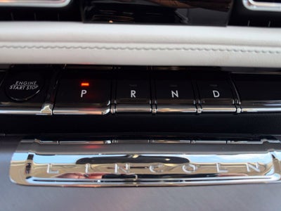 2027 Lincoln Aviator Premiere