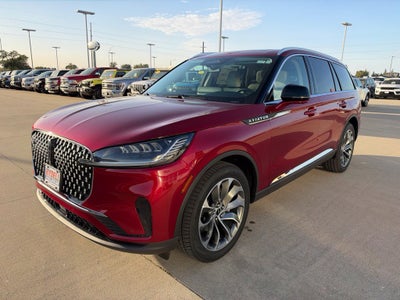2027 Lincoln Aviator Premiere