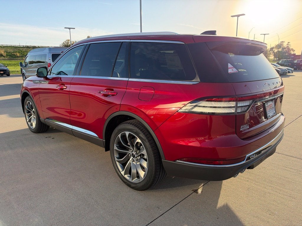 2027 Lincoln Aviator Premiere
