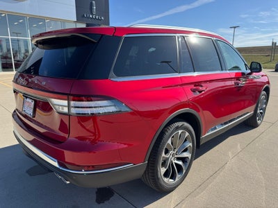 2026 Lincoln Aviator Premiere®